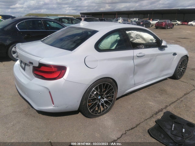 2020 BMW M2, VIN: WBS2U7C00L7E56248
