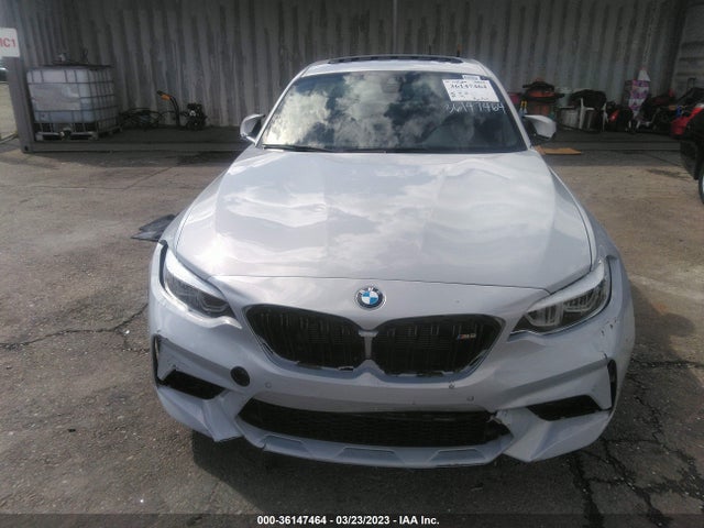 2020 BMW M2, VIN: WBS2U7C00L7E56248