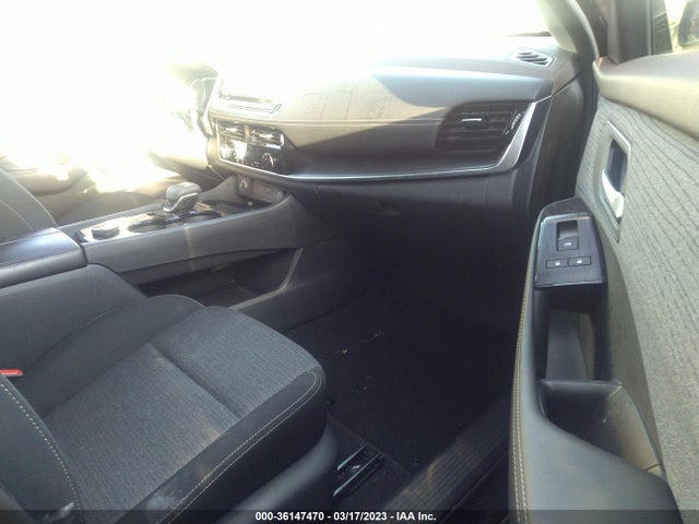 Nissan ROGUE SV 2021 5N1AT3BB7MC822709 Image 5