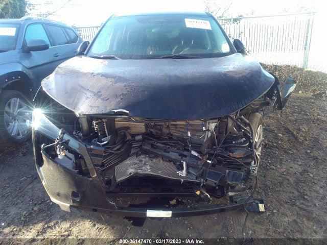 Nissan ROGUE SV 2021 5N1AT3BB7MC822709 Image 6