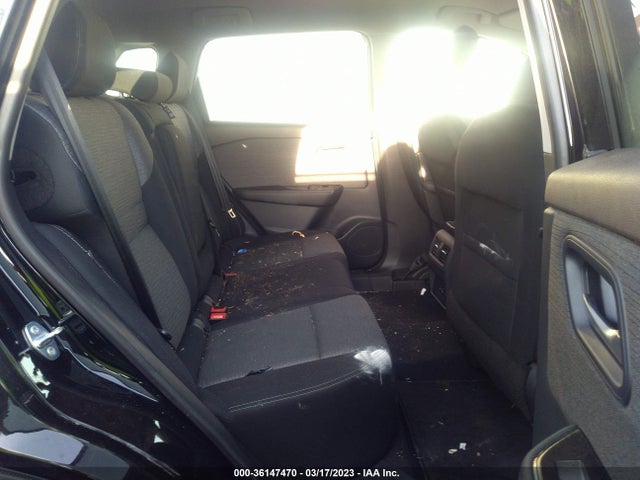 Nissan ROGUE SV 2021 5N1AT3BB7MC822709 Image 8