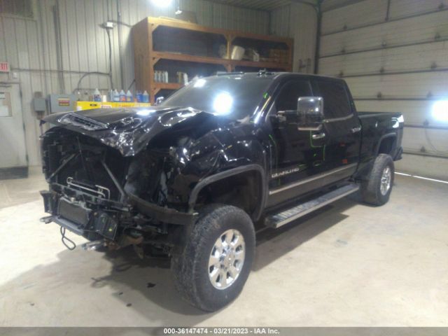 1GT12UEYXHF128355 GMC Sierra 2500hd Denali