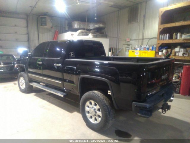 1GT12UEYXHF128355 GMC Sierra 2500hd Denali