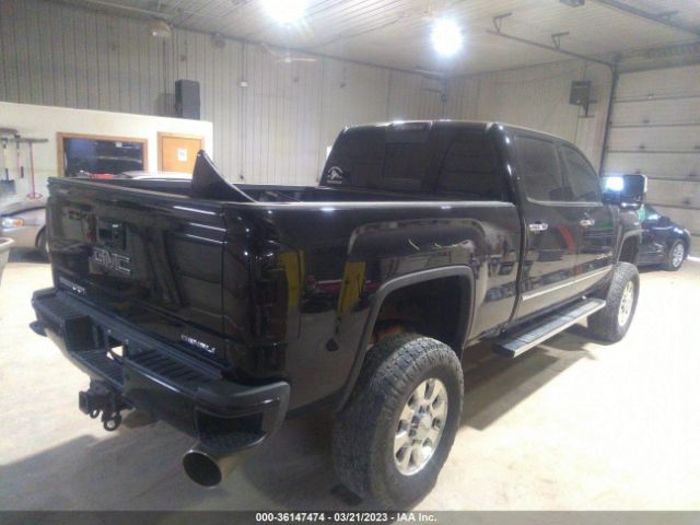 1GT12UEYXHF128355 GMC Sierra 2500hd Denali