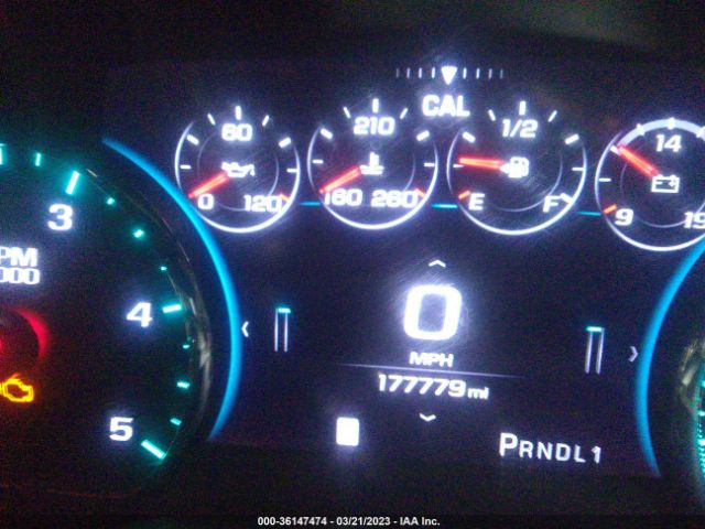 1GT12UEYXHF128355 GMC Sierra 2500hd Denali