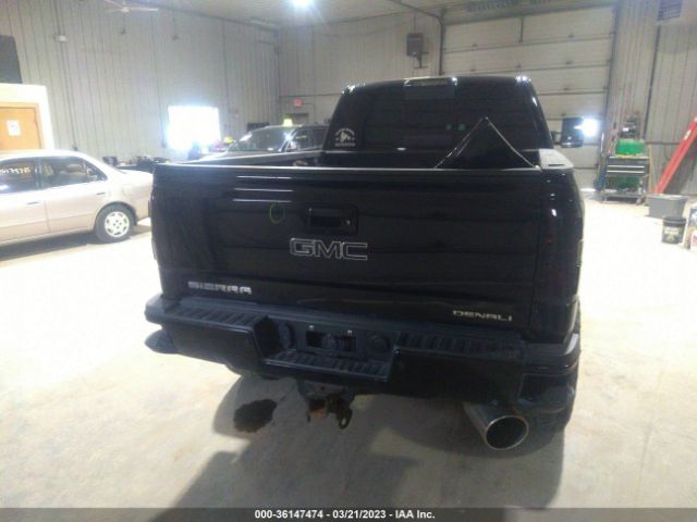 1GT12UEYXHF128355 GMC Sierra 2500hd Denali