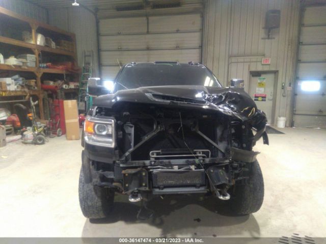 1GT12UEYXHF128355 GMC Sierra 2500hd Denali