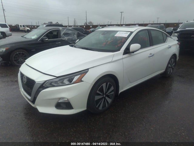 Nissan Altima 2.5 Sv 2020 1N4BL4DV0LC100167 Image 2