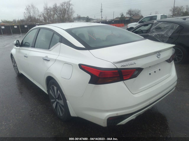 Nissan Altima 2.5 Sv 2020 1N4BL4DV0LC100167 Image 4