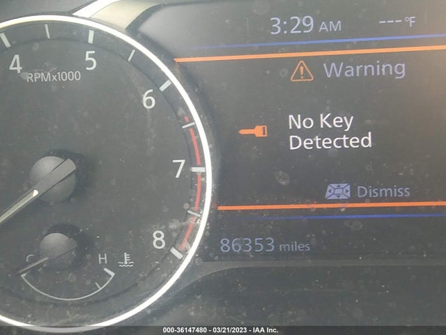 Nissan Altima 2.5 Sv 2020 1N4BL4DV0LC100167 Image 8