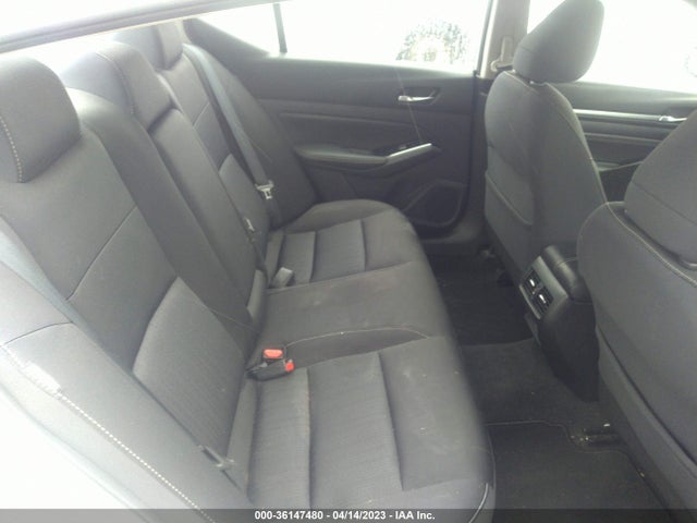 Nissan Altima 2.5 Sv 2020 1N4BL4DV0LC100167 Image 9