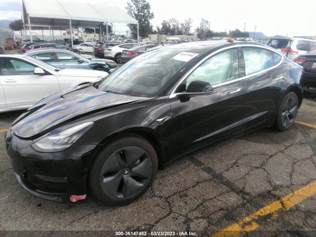 Tesla Model 3 Range Battery 2018 5YJ3E1EA3JF037794 Image 2