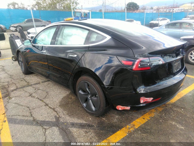 Tesla Model 3 Range Battery 2018 5YJ3E1EA3JF037794 Image 3