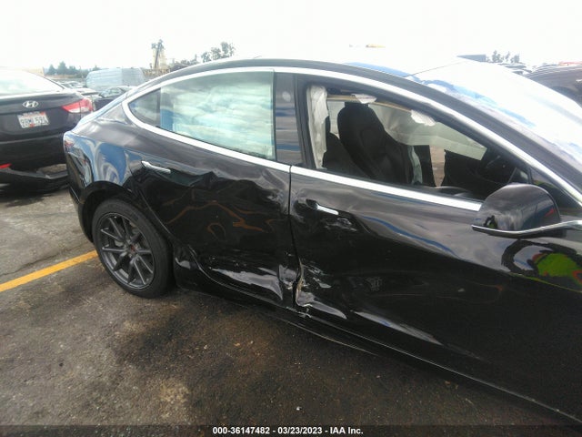 Tesla Model 3 Range Battery 2018 5YJ3E1EA3JF037794 Image 6
