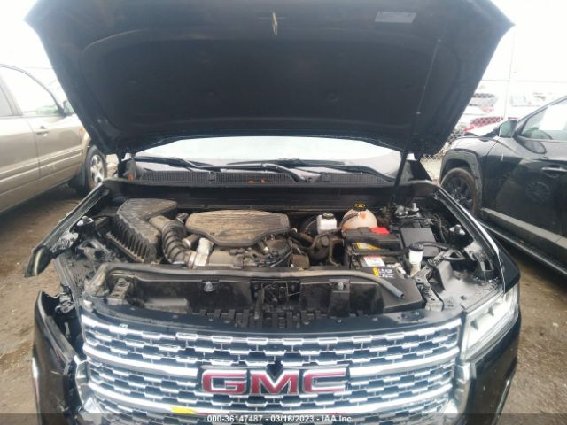 1GKKNPLS8LZ132167 GMC Acadia Denali