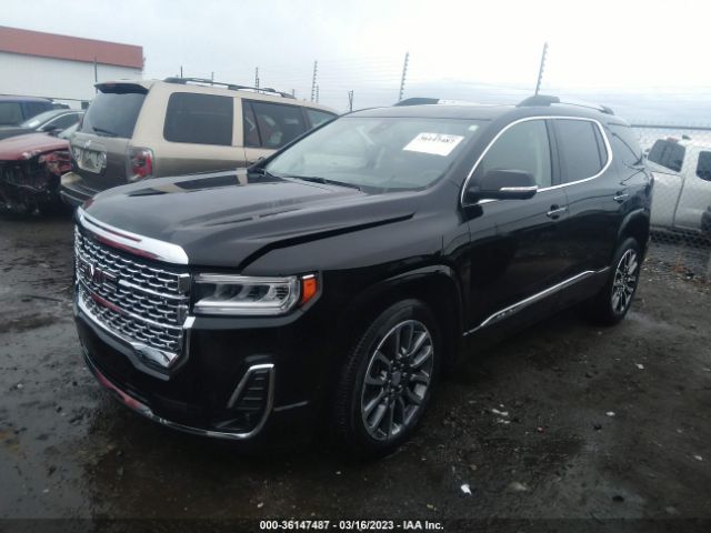 1GKKNPLS8LZ132167 GMC Acadia Denali