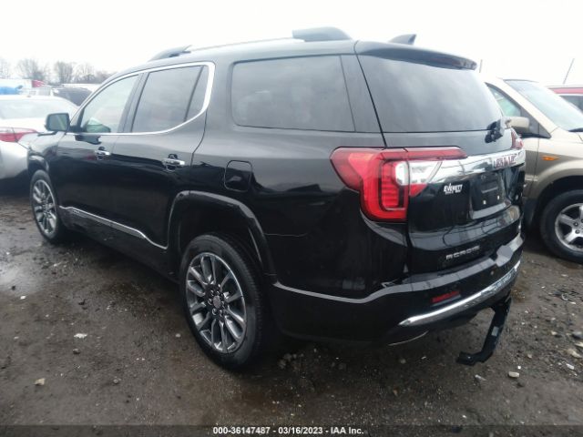 1GKKNPLS8LZ132167 GMC Acadia Denali