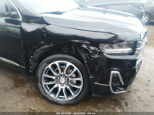 1GKKNPLS8LZ132167 GMC Acadia Denali