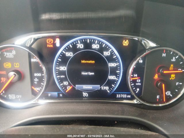 1GKKNPLS8LZ132167 GMC Acadia Denali