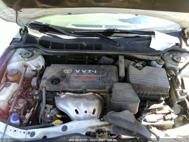 2007 TOYOTA CAMRY CE/LE/SE/XLE VIN: 4T1BE46K17U549022