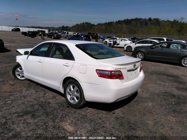 2007 TOYOTA CAMRY CE/LE/SE/XLE VIN: 4T1BE46K17U549022
