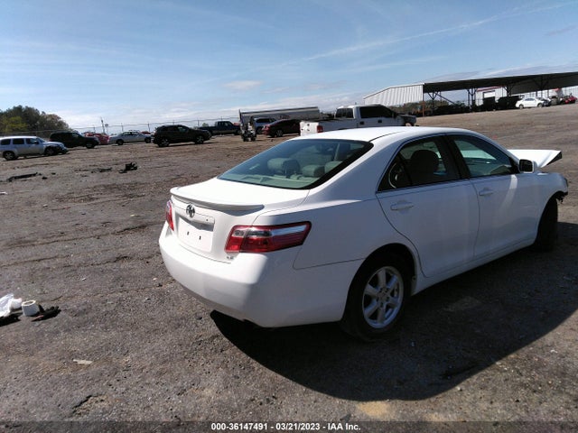 2007 TOYOTA CAMRY CE/LE/SE/XLE VIN: 4T1BE46K17U549022