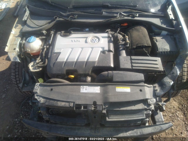 3VWPL7AJ8EM617685 Volkswagen Jetta Sportwagen Tdi W/sunroof