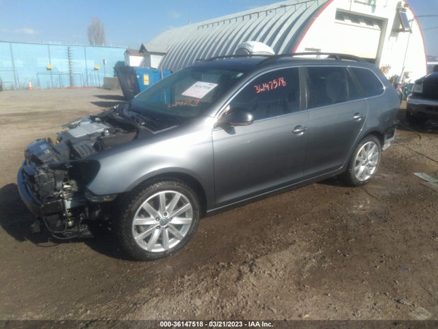 3VWPL7AJ8EM617685 Volkswagen Jetta Sportwagen Tdi W/sunroof