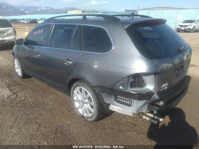 3VWPL7AJ8EM617685 Volkswagen Jetta Sportwagen Tdi W/sunroof