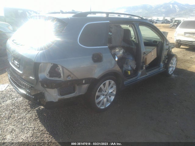 3VWPL7AJ8EM617685 Volkswagen Jetta Sportwagen Tdi W/sunroof