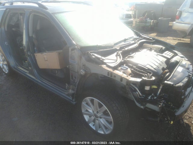 3VWPL7AJ8EM617685 Volkswagen Jetta Sportwagen Tdi W/sunroof