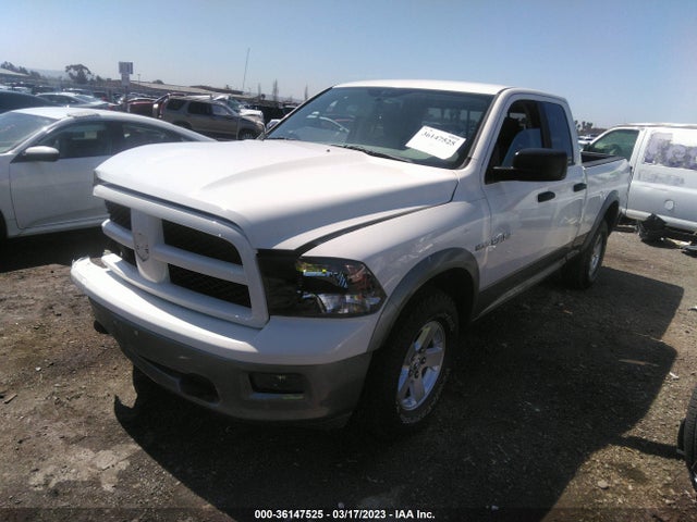 Dodge Ram 1500 Trx 2009 1D3HB18T69S815393 Image 2