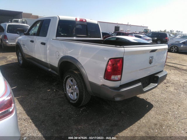 Dodge Ram 1500 Trx 2009 1D3HB18T69S815393 Image 4