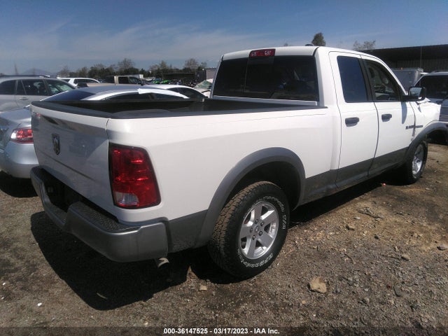 Dodge Ram 1500 Trx 2009 1D3HB18T69S815393 Image 5