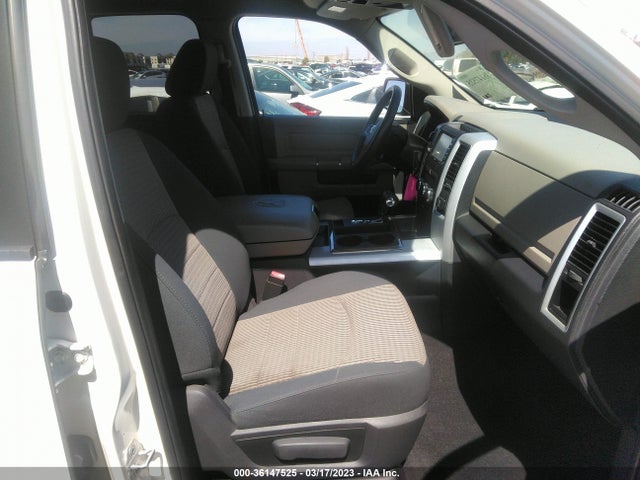 Dodge Ram 1500 Trx 2009 1D3HB18T69S815393 Image 6