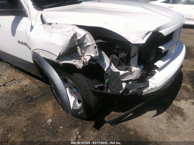 Dodge Ram 1500 Trx 2009 1D3HB18T69S815393 Image 7