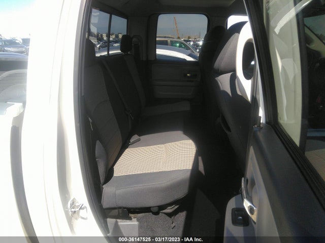 Dodge Ram 1500 Trx 2009 1D3HB18T69S815393 Image 9