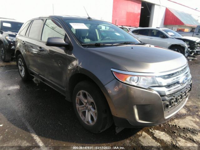 2FMDK3J91EBA96023 auction archive image
