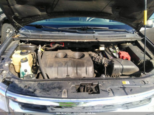 2FMDK3J91EBA96023 Ford EDGE SEL
