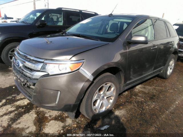 2FMDK3J91EBA96023 Ford EDGE SEL