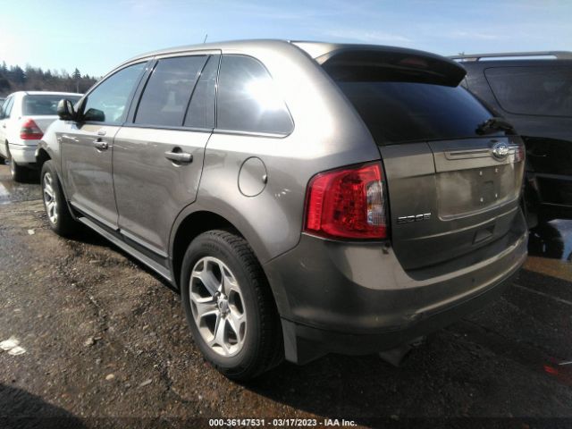 2FMDK3J91EBA96023 Ford EDGE SEL