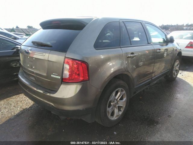 2FMDK3J91EBA96023 Ford EDGE SEL