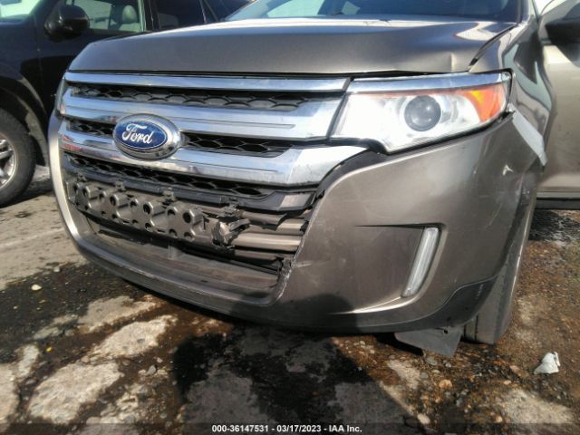 2FMDK3J91EBA96023 Ford EDGE SEL