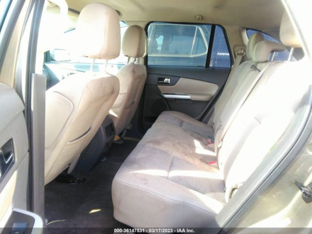 2FMDK3J91EBA96023 Ford EDGE SEL