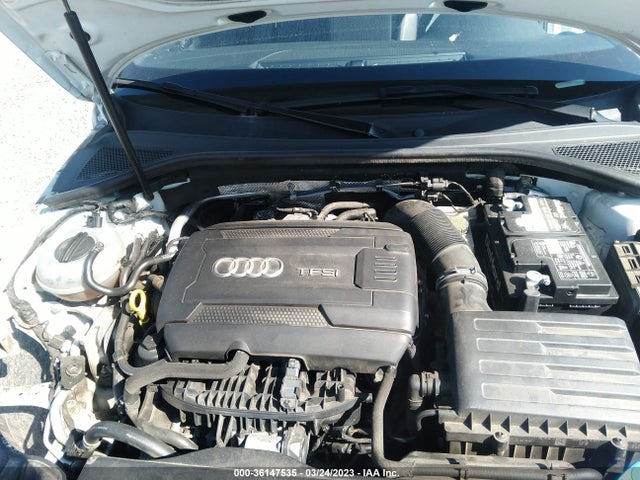 WAUACGFF4F1136020 Audi A3 1.8t Premium