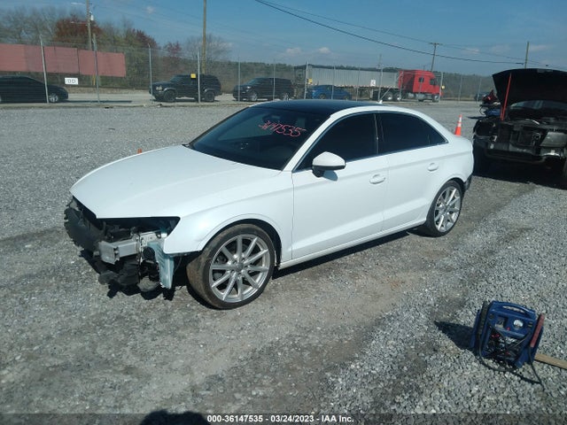 WAUACGFF4F1136020 Audi A3 1.8t Premium