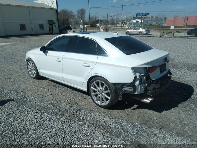 WAUACGFF4F1136020 Audi A3 1.8t Premium