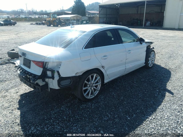 WAUACGFF4F1136020 Audi A3 1.8t Premium