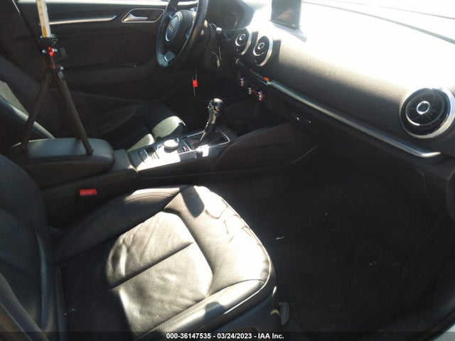 WAUACGFF4F1136020 Audi A3 1.8t Premium