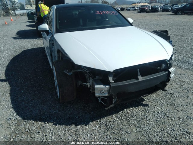 WAUACGFF4F1136020 Audi A3 1.8t Premium